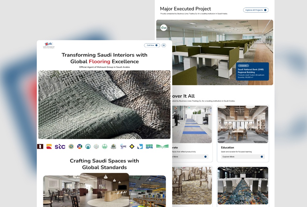 Abdul Malik | Freelance Web Designer & Front-End Developer in Riyadh