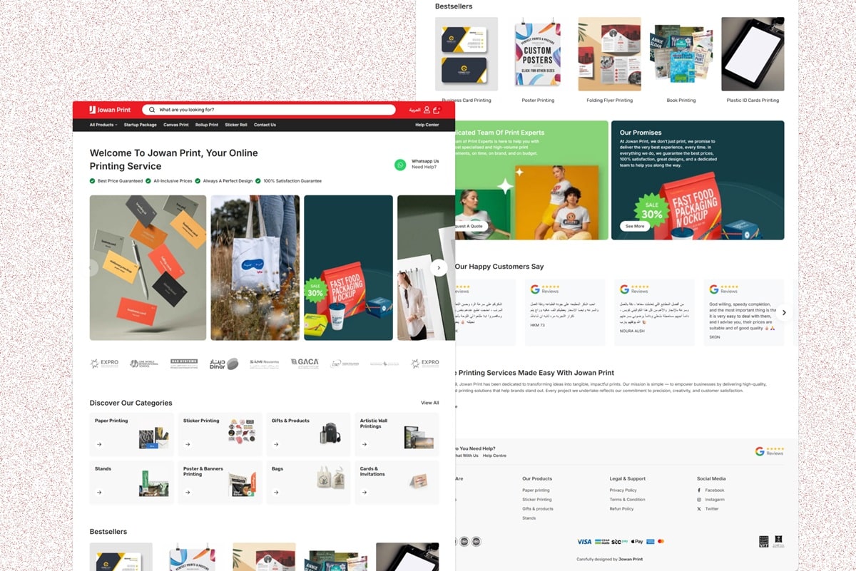 Jowan Print website case study 02-min